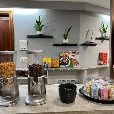 Hotel Venezuela Санксенсо Екстериор снимка