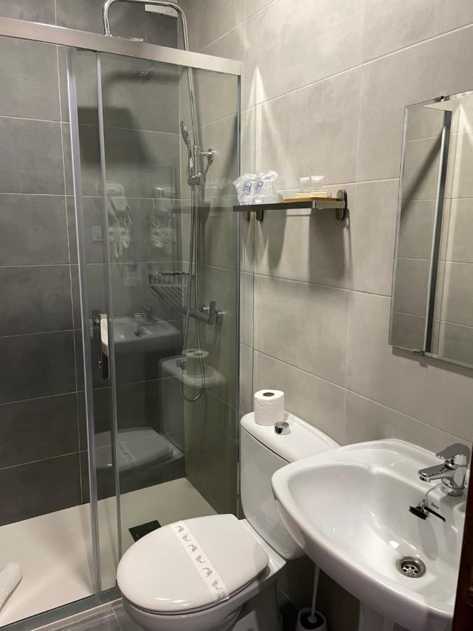 Hotel Venezuela Санксенсо Екстериор снимка