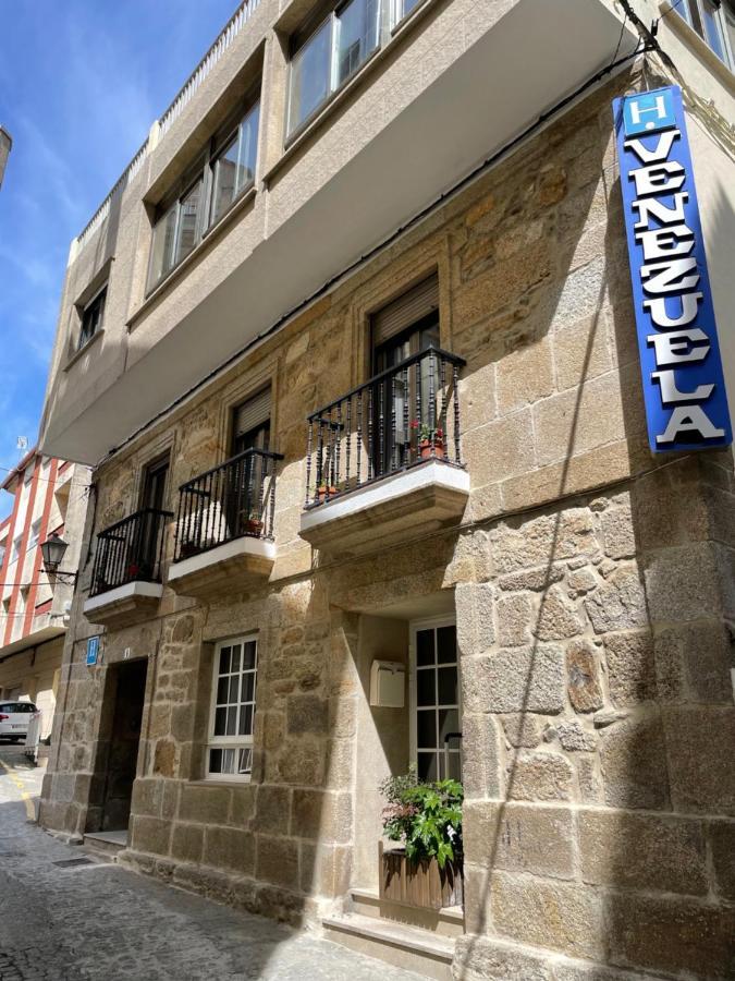 Hotel Venezuela Санксенсо Екстериор снимка