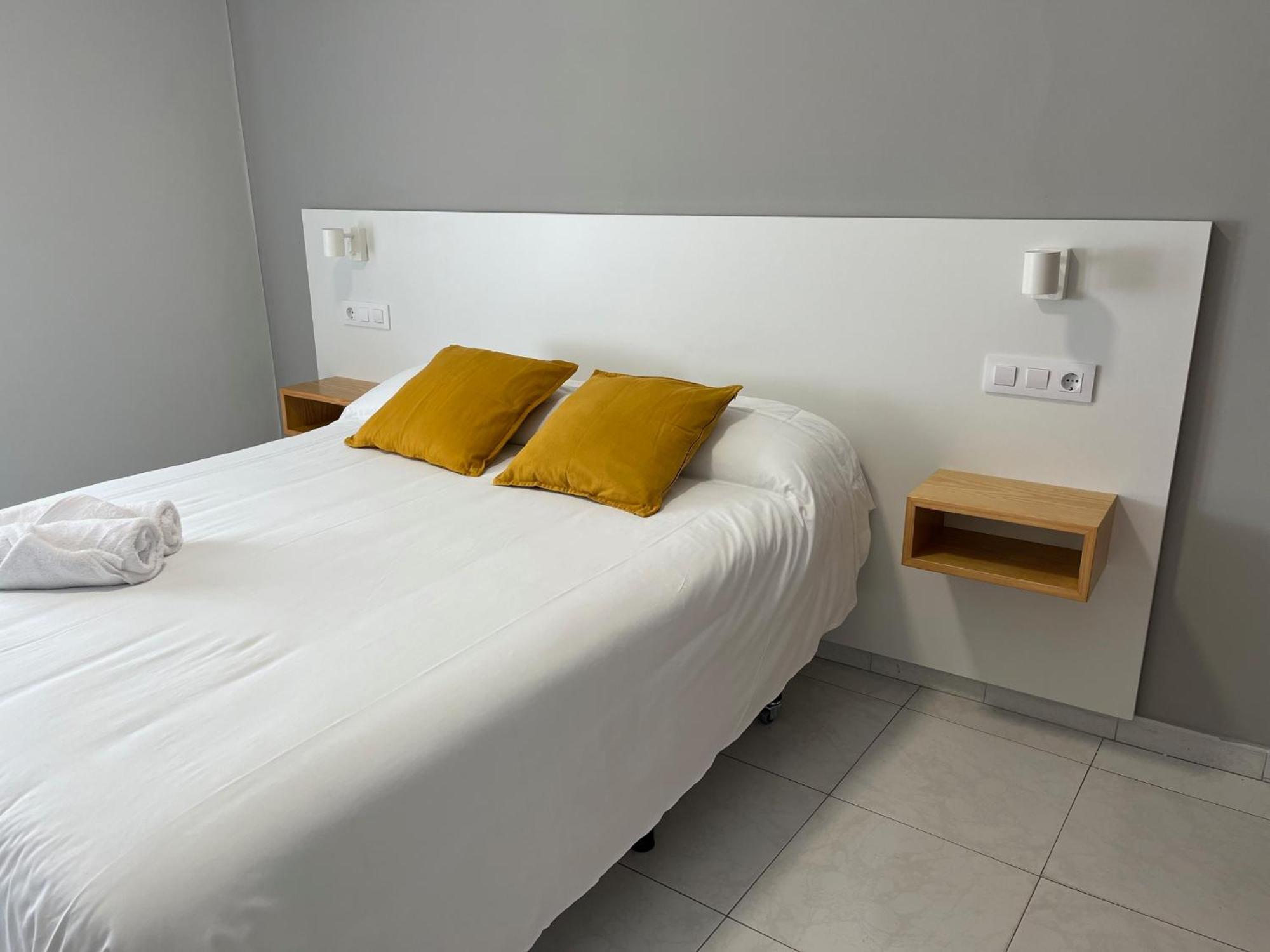 Hotel Venezuela Санксенсо Екстериор снимка